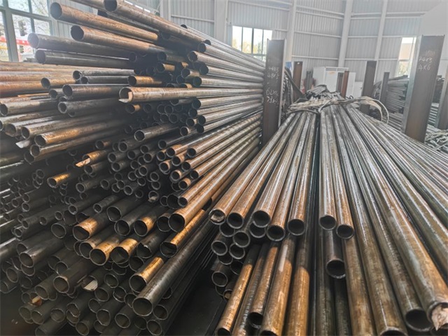 佳木斯35#精密无缝钢管