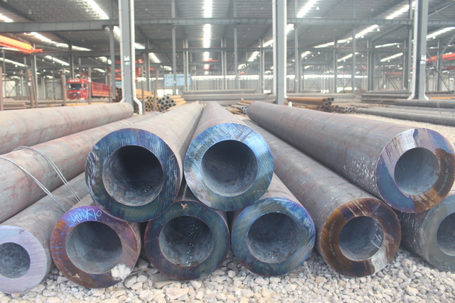 佳木斯q345b厚壁无缝钢管厂家