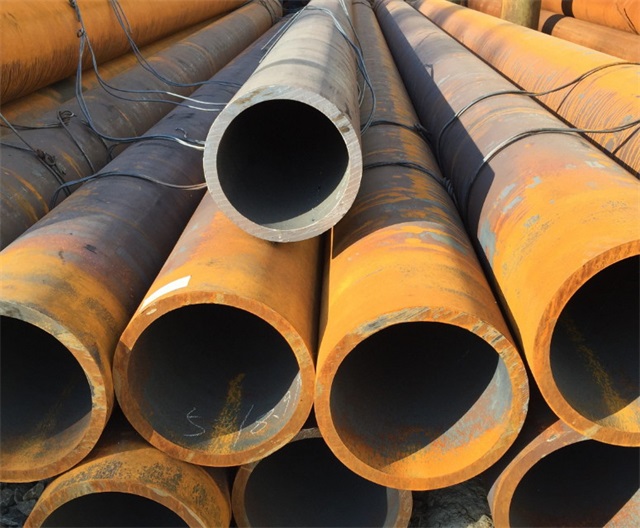 佳木斯40cr厚壁无缝钢管