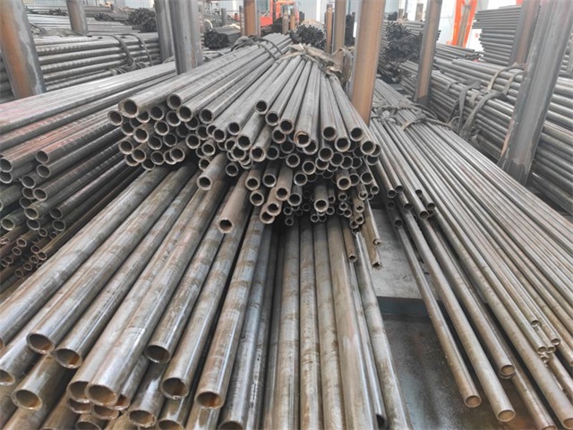 佳木斯精密无缝钢管批发
