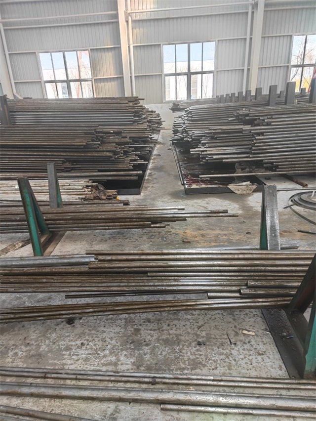 佳木斯精密无缝钢管规格