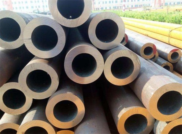 佳木斯厚壁16mn无缝钢管