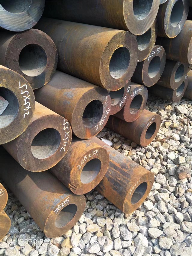 佳木斯q345c无缝钢管厂