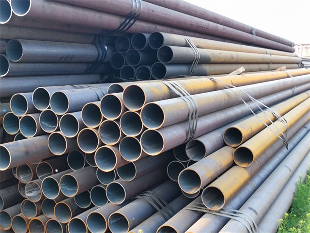 佳木斯GB8162钢管