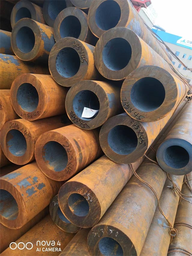 佳木斯35#结构钢管