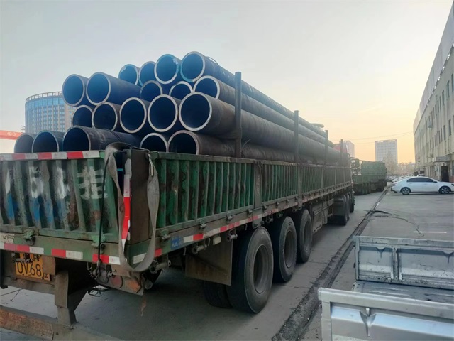 佳木斯45#结构无缝钢管