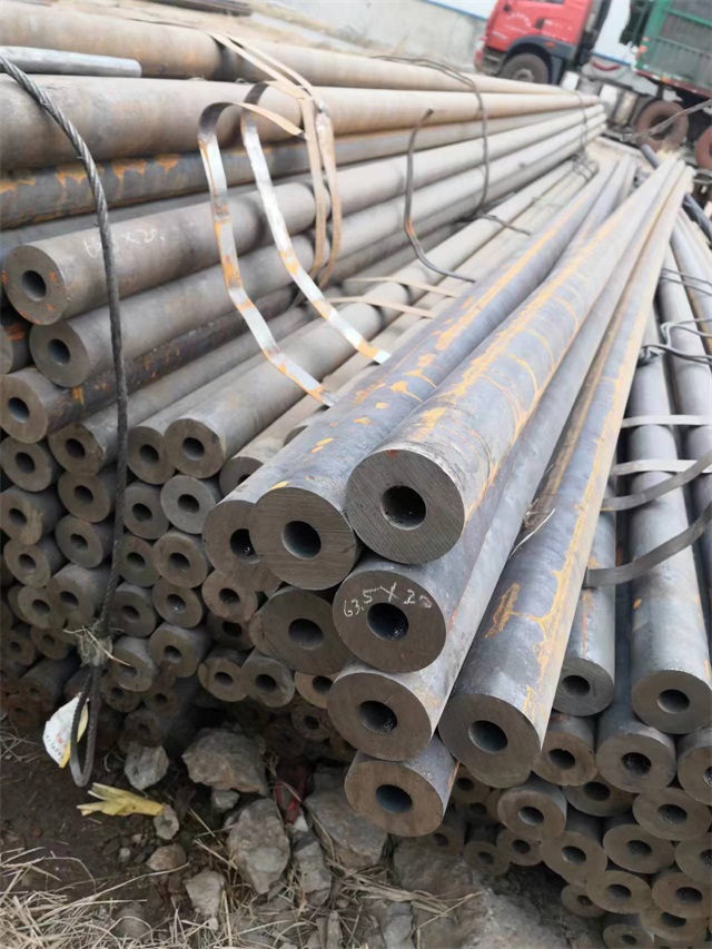 佳木斯45#结构钢管