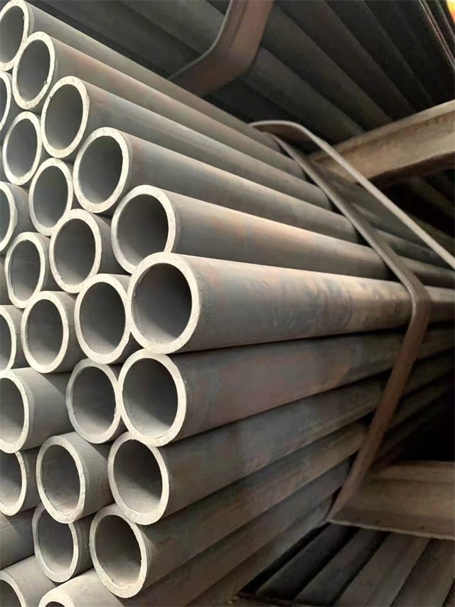 佳木斯15CrMo结构钢管