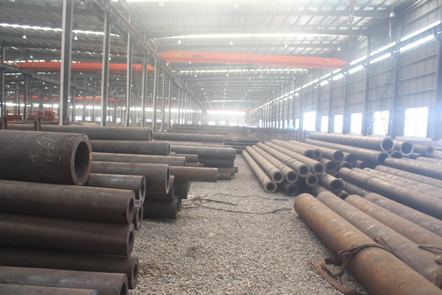 佳木斯厚壁无缝钢管直销