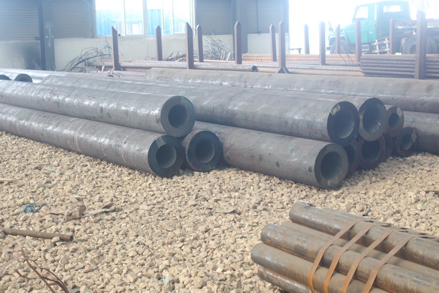 佳木斯厚壁无缝钢管加工