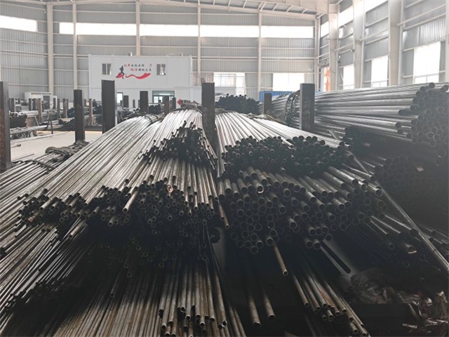 佳木斯精密无缝钢管售价