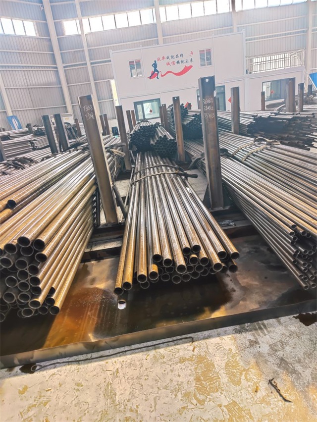 佳木斯精密无缝钢管订购