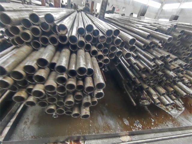 佳木斯精密无缝钢管价格