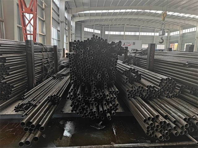 佳木斯30Cr精密无缝钢管