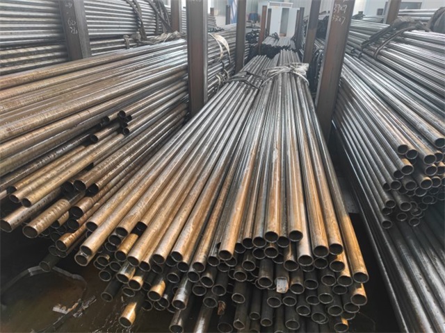 佳木斯35CrMo精密无缝钢管