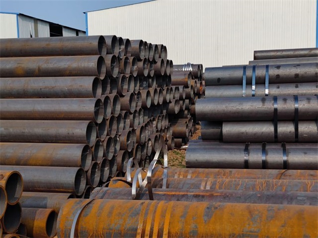 佳木斯q345d无缝钢管厂家
