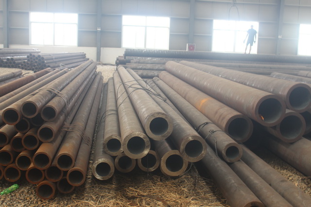 佳木斯厚壁无缝钢管定做厂家