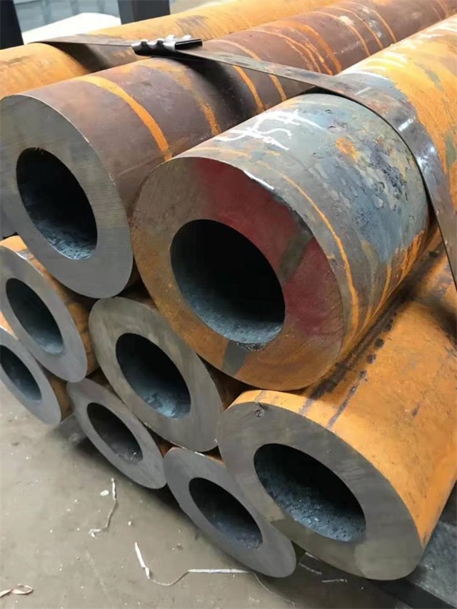 佳木斯厚壁无缝钢管型号规格