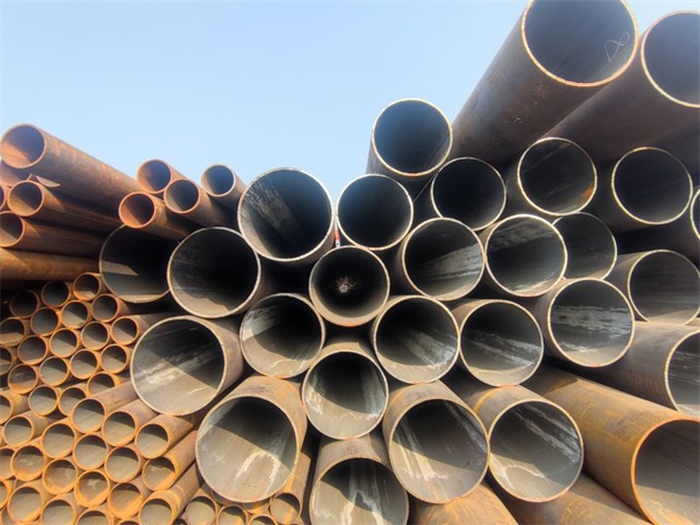 佳木斯10#精密无缝钢管