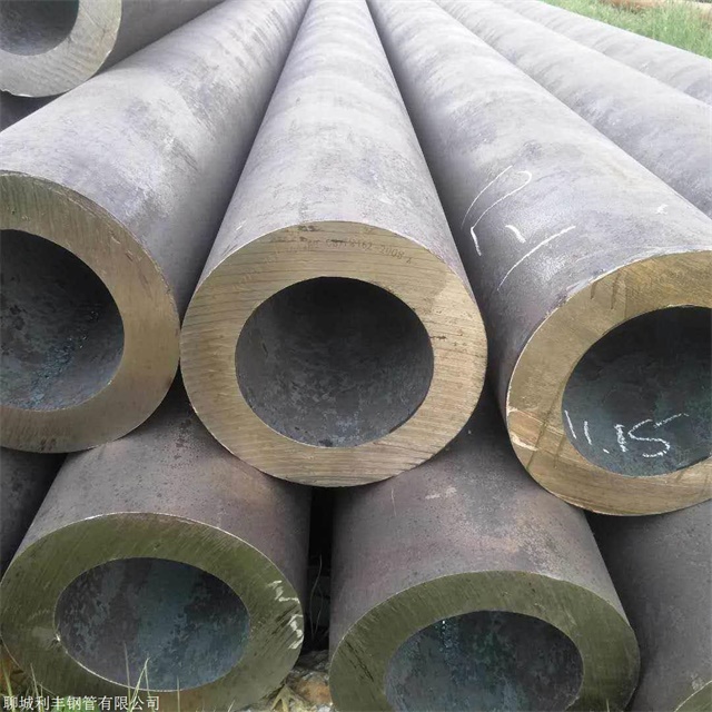 佳木斯厚壁无缝钢管规格表