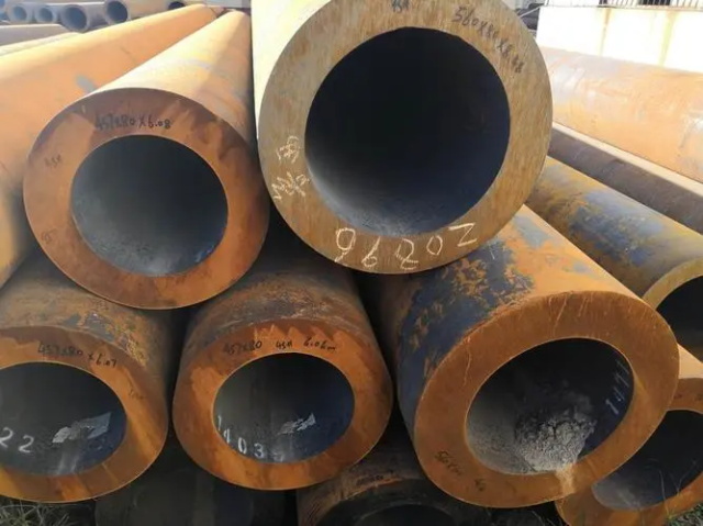 佳木斯厚壁无缝钢管加工企业