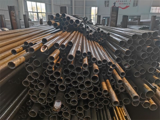佳木斯精密无缝钢管规格型号