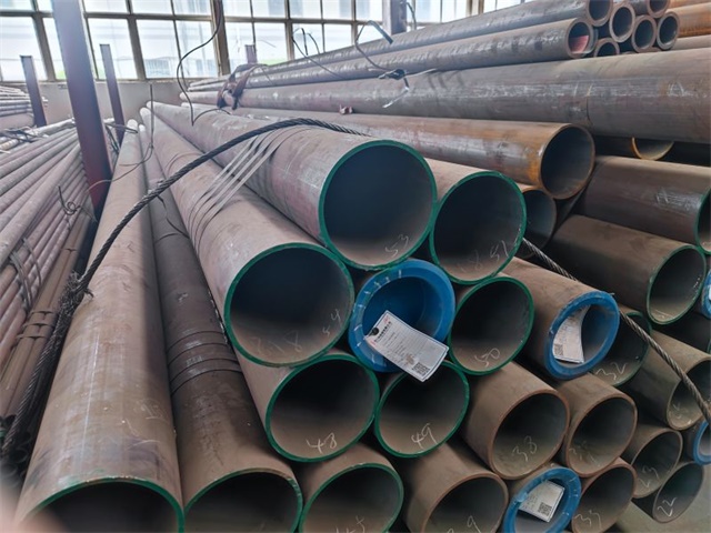 佳木斯12CrMoG锅炉管