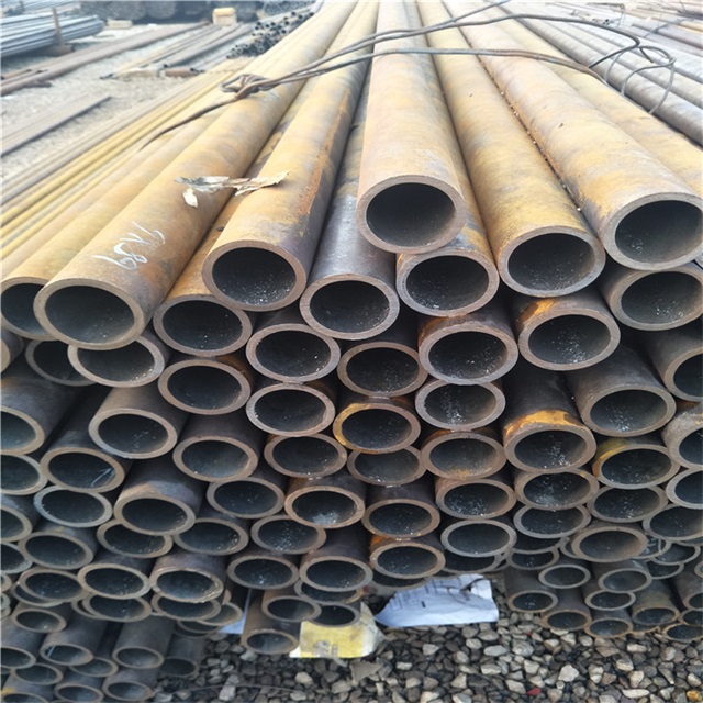 佳木斯10CrMo910厚壁无缝钢管