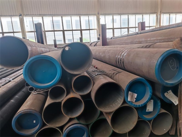 佳木斯12Cr3MoVSiTiB高压锅炉管