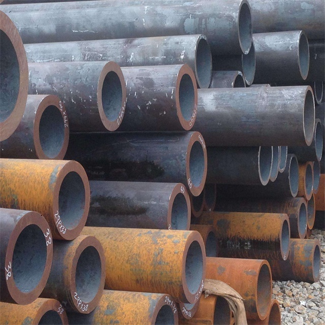 佳木斯q345d厚壁无缝钢管