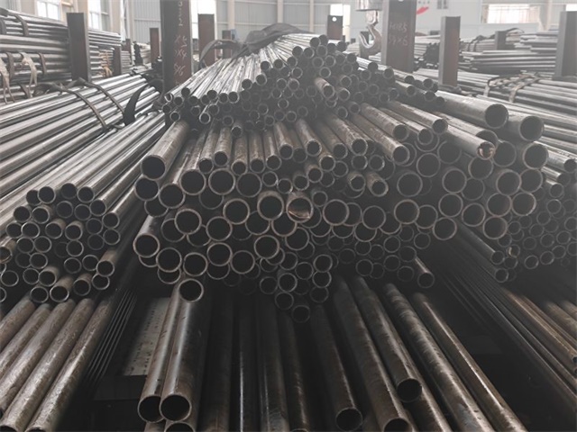 佳木斯GCr15精密无缝钢管