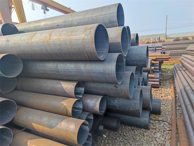 佳木斯16mn低合金无缝钢管
