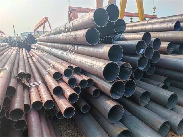 佳木斯A106无缝钢管