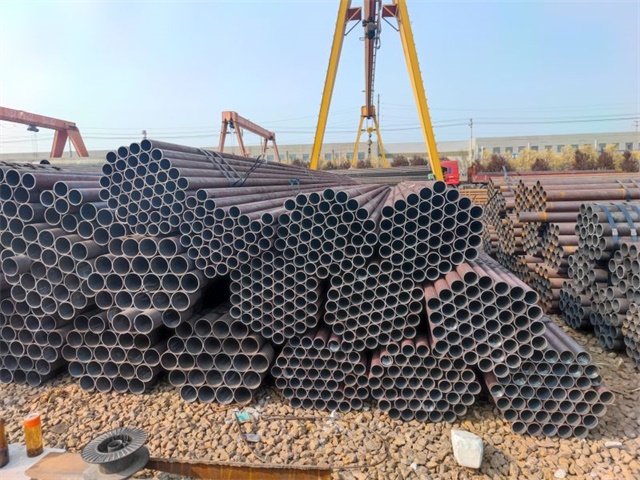 佳木斯1cr5mo无缝钢管