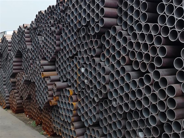 佳木斯q235c无缝钢管