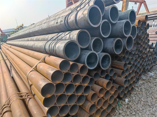 佳木斯无缝钢管材质