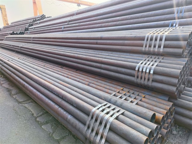 佳木斯65mn无缝钢管