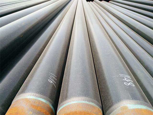 佳木斯3pe防腐无缝钢管