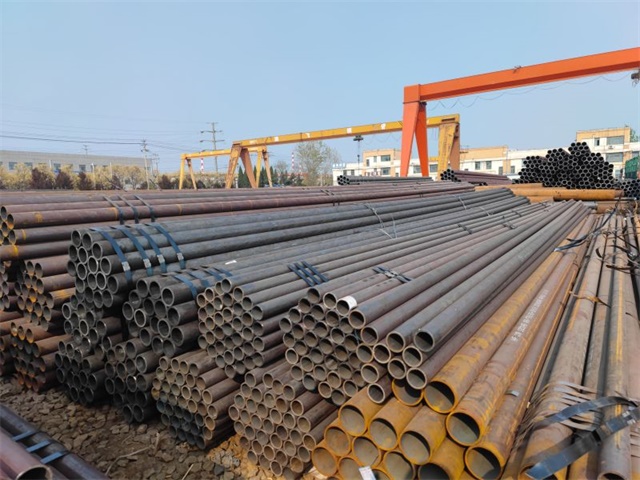 佳木斯10号无缝钢管