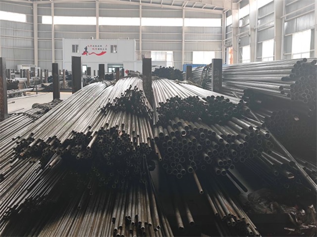 佳木斯精密冷轧无缝钢管