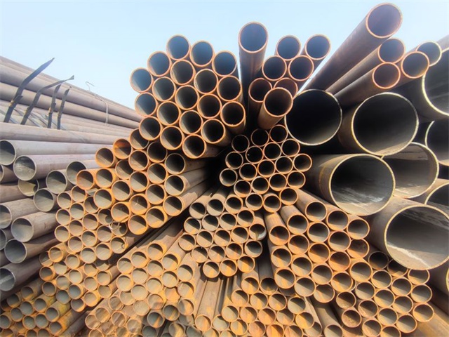 佳木斯40cr无缝钢管厂