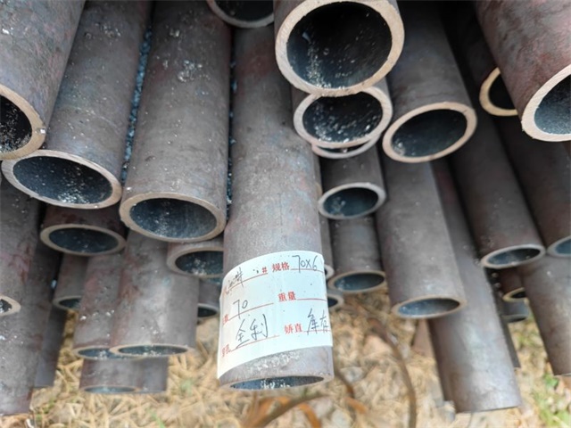 佳木斯20#无缝钢管规格