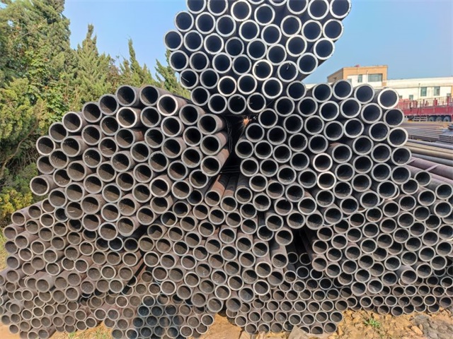 佳木斯45#无缝钢管生产厂家