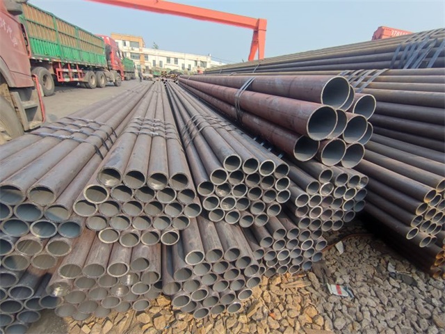 佳木斯45#冷轧无缝钢管