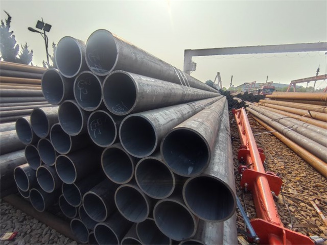 佳木斯20#无缝钢管现货