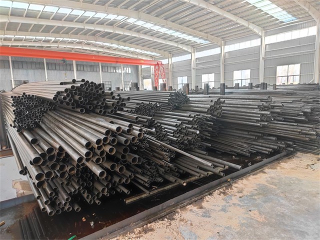 佳木斯精密无缝钢管定制厂家