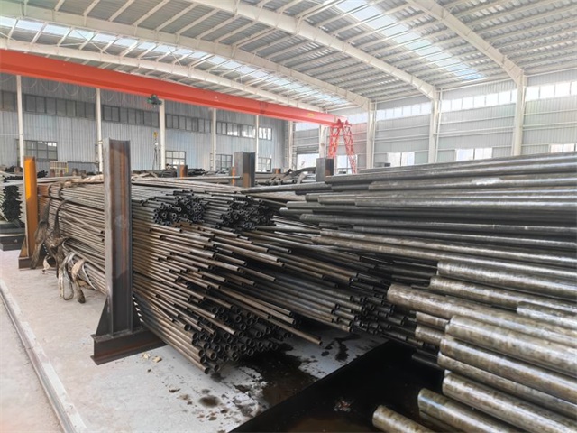 佳木斯12crmov精密无缝钢管