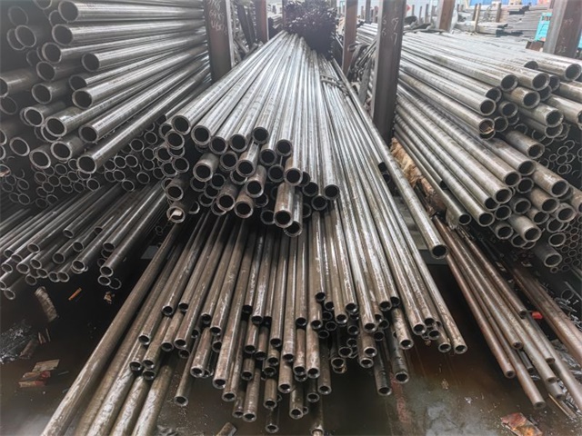 佳木斯精密无缝钢管型号规格