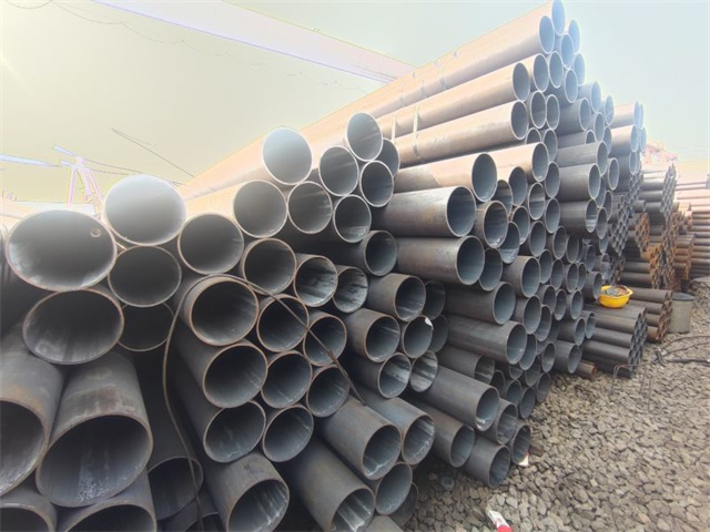 佳木斯45#无缝钢管供应