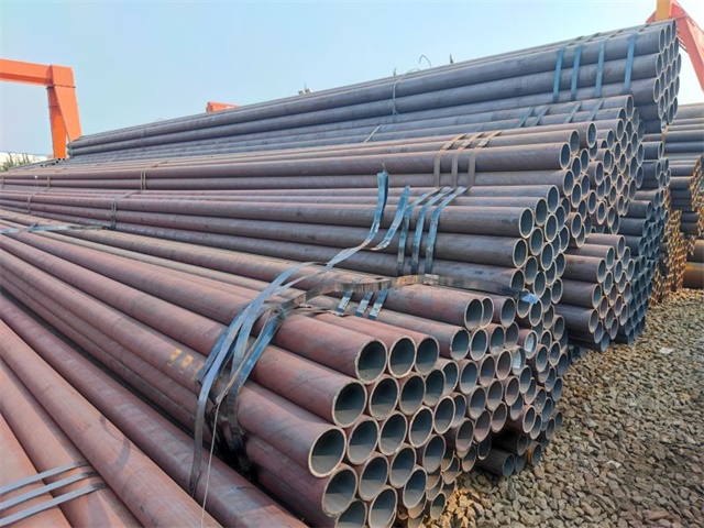 佳木斯20#冷拔无缝钢管